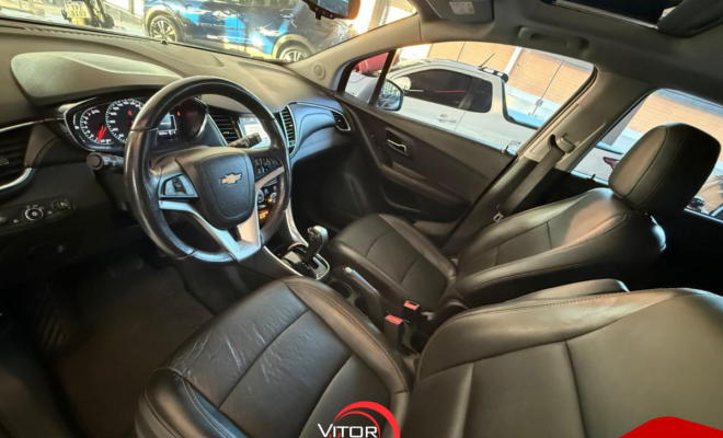 GM - Chevrolet TRACKER Premier 1.4 Turbo 16V Flex Aut 2019 Flex-10
