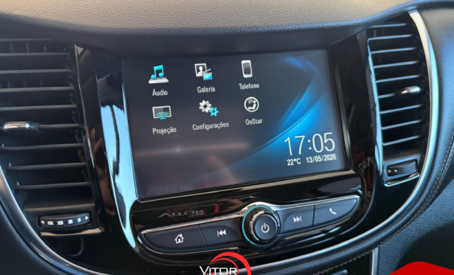 GM - Chevrolet TRACKER Premier 1.4 Turbo 16V Flex Aut 2019 Flex-6