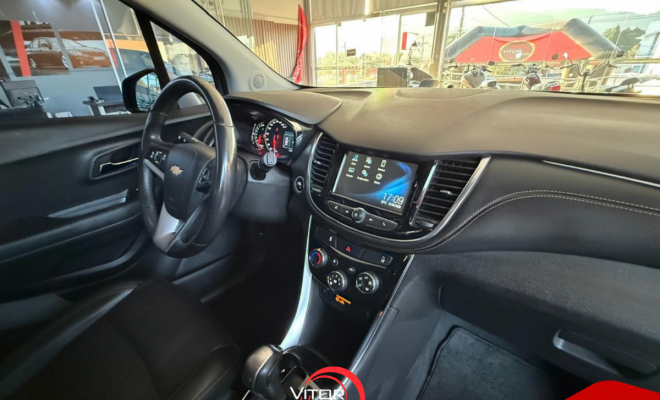 GM - Chevrolet TRACKER Premier 1.4 Turbo 16V Flex Aut 2019 Flex-7