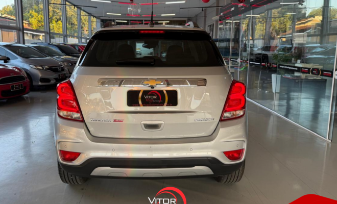 GM - Chevrolet TRACKER Premier 1.4 Turbo 16V Flex Aut 2019 Flex-2