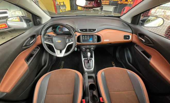 GM - Chevrolet ONIX HATCH ACTIV 1.4 8V Flex 5P Aut. 2017 Flex-7