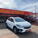 GM - Chevrolet ONIX HATCH ACTIV 1.4 8V Flex 5P Aut. 2017 Flex-5