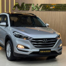 Hyundai Tucson GLS 1.6 Turbo 16V Aut. 2018 Gasolina-3