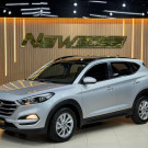 Hyundai Tucson GLS 1.6 Turbo 16V Aut. 2018 Gasolina-1