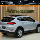 Hyundai Tucson GLS 1.6 Turbo 16V Aut. 2018 Gasolina-0