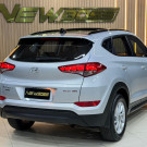 Hyundai Tucson GLS 1.6 Turbo 16V Aut. 2018 Gasolina-4