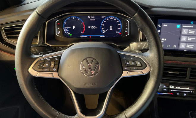 VW VolksWagen Nivus Highline 1.0 200 TSI Flex Aut. 2024-7
