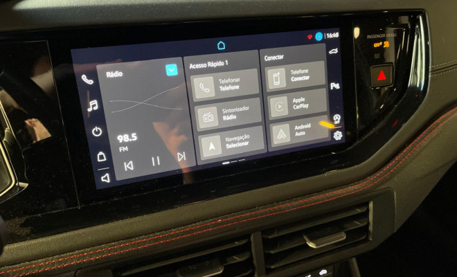VW VolksWagen Nivus Highline 1.0 200 TSI Flex Aut. 2024-9