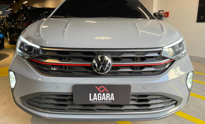 VW VolksWagen Nivus Highline 1.0 200 TSI Flex Aut. 2024-2