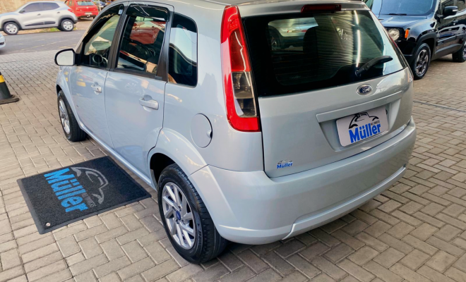Ford Fiesta SE 1.0 8V Flex 5p 2014 Flex-2