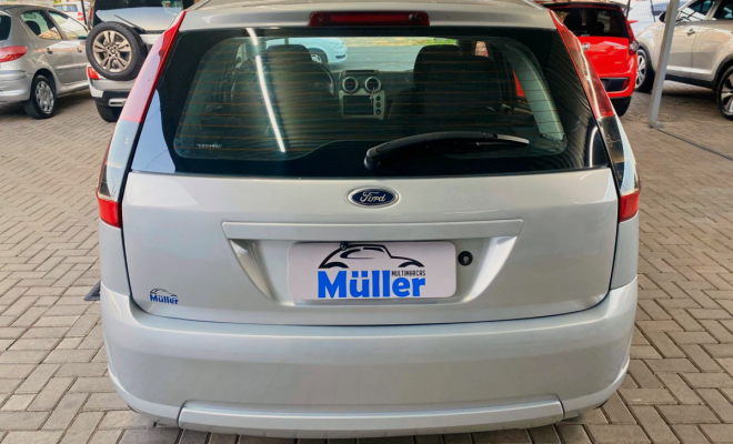 Ford Fiesta SE 1.0 8V Flex 5p 2014 Flex-3