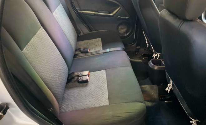 Ford Fiesta SE 1.0 8V Flex 5p 2014 Flex-8