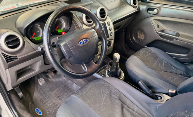 Ford Fiesta SE 1.0 8V Flex 5p 2014 Flex-7