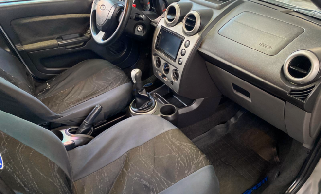 Ford Fiesta SE 1.0 8V Flex 5p 2014 Flex-9