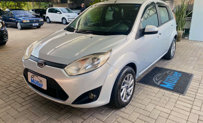 Ford Fiesta SE 1.0 8V Flex 5p 2014 Flex