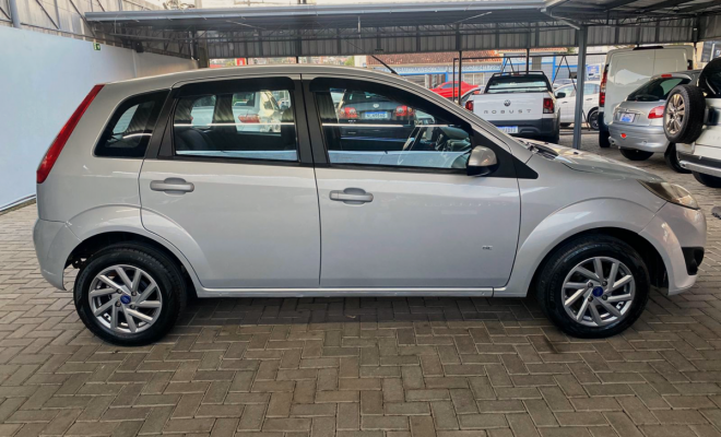 Ford Fiesta SE 1.0 8V Flex 5p 2014 Flex-6