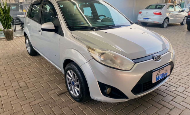 Ford Fiesta SE 1.0 8V Flex 5p 2014 Flex-1