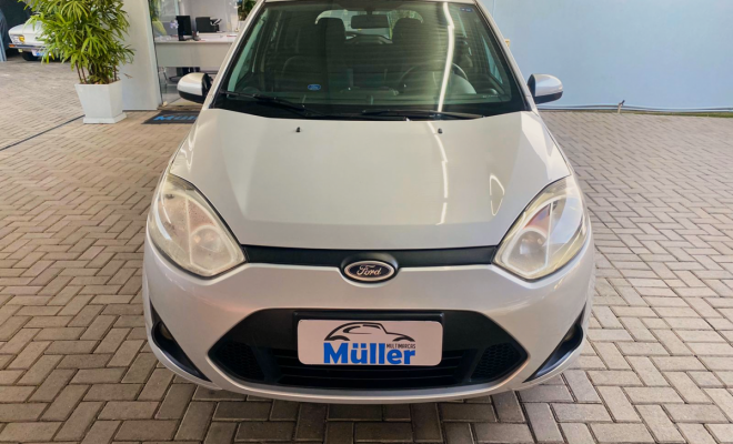 Ford Fiesta SE 1.0 8V Flex 5p 2014 Flex-0