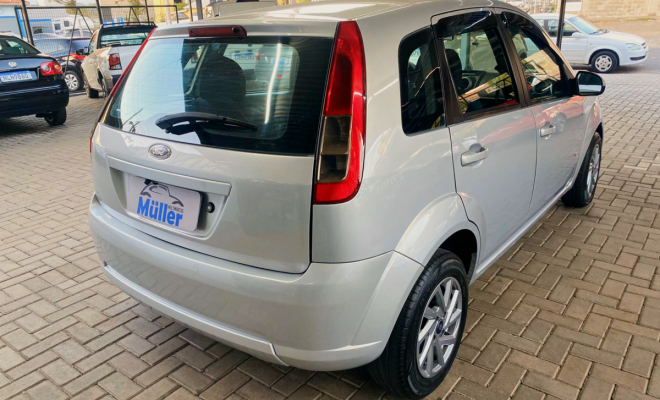 Ford Fiesta SE 1.0 8V Flex 5p 2014 Flex-4