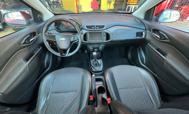 GM - Chevrolet PRISMA Sed. LTZ 1.4 8V FlexPower 4p 2018 Flex-7