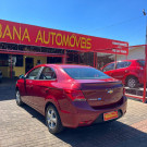 GM - Chevrolet PRISMA Sed. LTZ 1.4 8V FlexPower 4p 2018 Flex-1