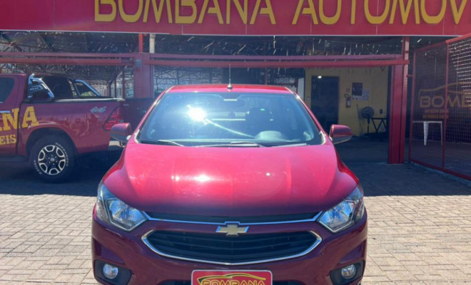 GM - Chevrolet PRISMA Sed. LTZ 1.4 8V FlexPower 4p 2018 Flex-6