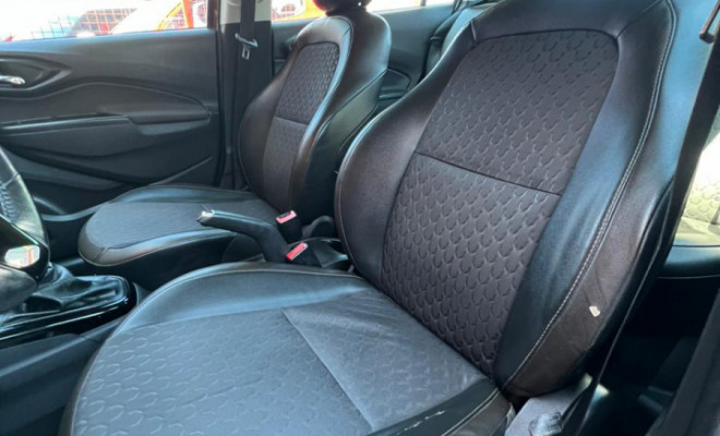 GM - Chevrolet PRISMA Sed. LTZ 1.4 8V FlexPower 4p 2018 Flex-8
