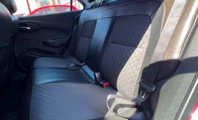 GM - Chevrolet PRISMA Sed. LTZ 1.4 8V FlexPower 4p 2018 Flex-9
