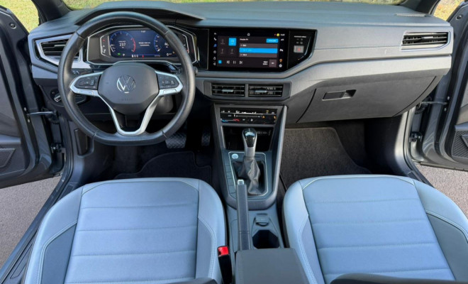 VW - VolksWagen Nivus Highline 1.0 200 TSI Flex Aut. 2024 Flex-16