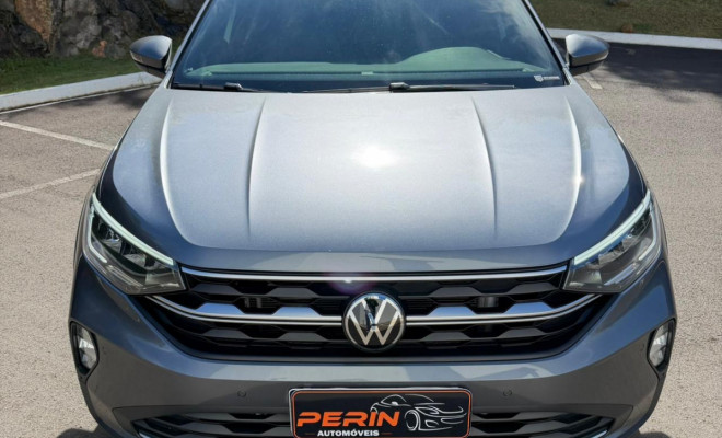 VW - VolksWagen Nivus Highline 1.0 200 TSI Flex Aut. 2024 Flex-1
