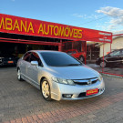 Honda Civic Sedan LXS 1.8/1.8 Flex 16V Mec. 4p 2009 Flex-5