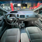 Honda Civic Sedan LXS 1.8/1.8 Flex 16V Mec. 4p 2009 Flex-7