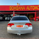 Honda Civic Sedan LXS 1.8/1.8 Flex 16V Mec. 4p 2009 Flex-2