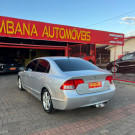 Honda Civic Sedan LXS 1.8/1.8 Flex 16V Mec. 4p 2009 Flex-1