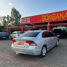 Honda Civic Sedan LXS 1.8/1.8 Flex 16V Mec. 4p 2009 Flex-3