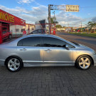 Honda Civic Sedan LXS 1.8/1.8 Flex 16V Mec. 4p 2009 Flex-4