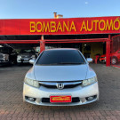 Honda Civic Sedan LXS 1.8/1.8 Flex 16V Mec. 4p 2009 Flex-6