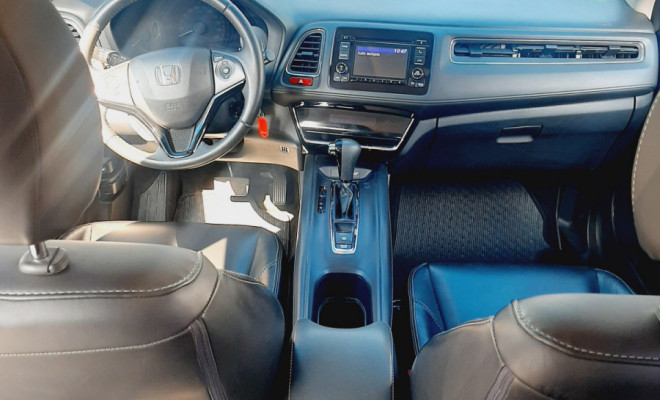 Honda HR-V EX 1.8 Flexone 16V 5p Aut. 2018 Flex-7