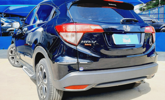Honda HR-V EX 1.8 Flexone 16V 5p Aut. 2018 Flex-2