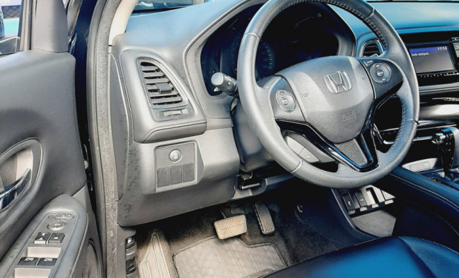 Honda HR-V EX 1.8 Flexone 16V 5p Aut. 2018 Flex-5