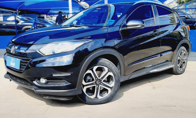 Honda HR-V EX 1.8 Flexone 16V 5p Aut. 2018 Flex