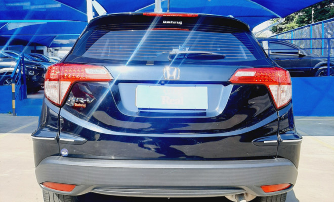 Honda HR-V EX 1.8 Flexone 16V 5p Aut. 2018 Flex-4