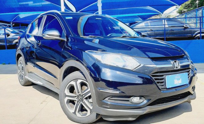 Honda HR-V EX 1.8 Flexone 16V 5p Aut. 2018 Flex-1