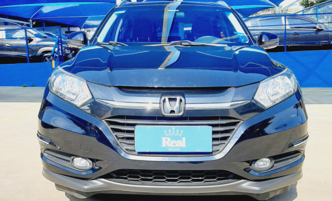 Honda HR-V EX 1.8 Flexone 16V 5p Aut. 2018 Flex-0