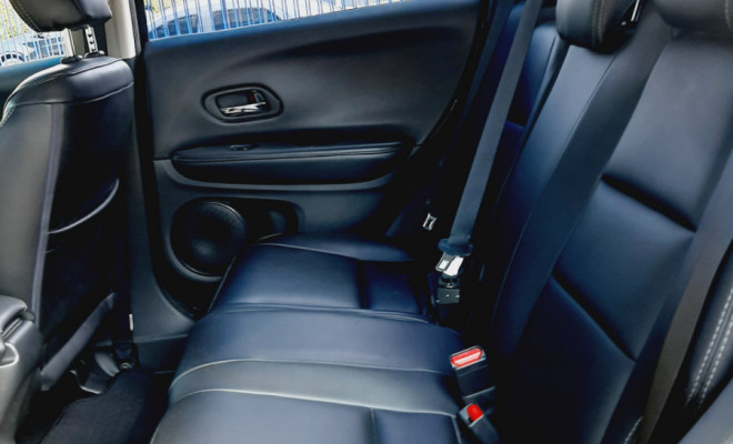 Honda HR-V EX 1.8 Flexone 16V 5p Aut. 2018 Flex-8