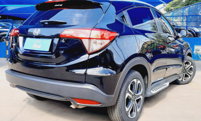 Honda HR-V EX 1.8 Flexone 16V 5p Aut. 2018 Flex-3