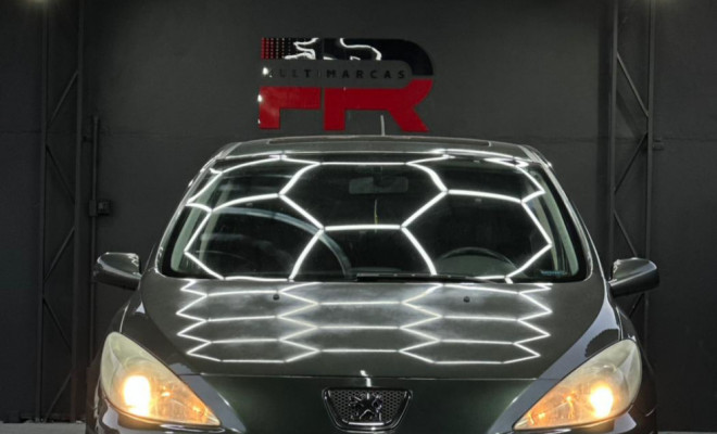 Peugeot 307 Soleil/ Presence 1.6/1.6 Flex 16V 5p 2010 Flex