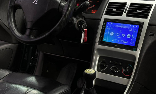 Peugeot 307 Soleil/ Presence 1.6/1.6 Flex 16V 5p 2010 Flex-7