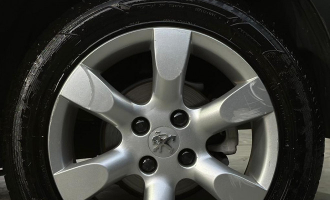 Peugeot 307 Soleil/ Presence 1.6/1.6 Flex 16V 5p 2010 Flex-14