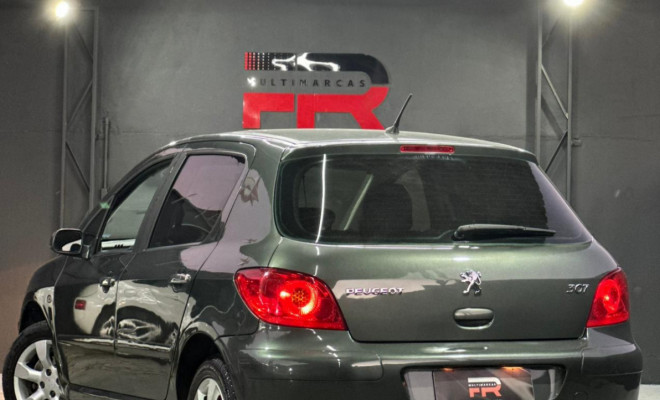 Peugeot 307 Soleil/ Presence 1.6/1.6 Flex 16V 5p 2010 Flex-4
